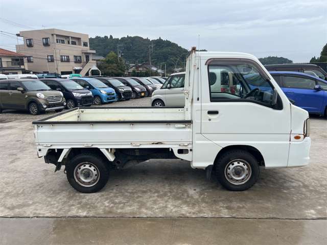 スバル サンバートラック ＪＡ４ＷＤ H16年 (関東) 99