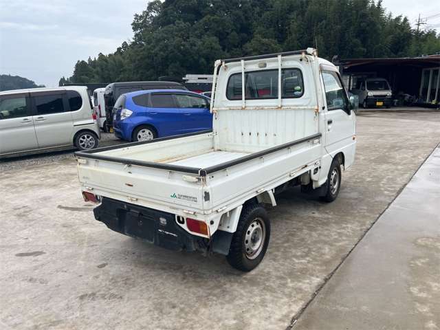 スバル サンバートラック ＪＡ４ＷＤ H16年 (関東) 99
