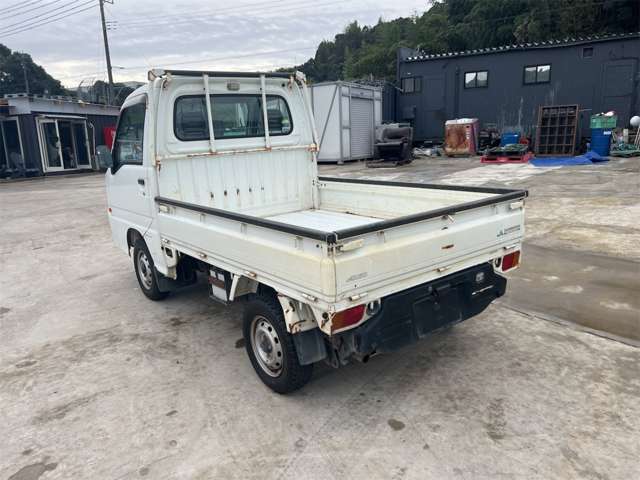 スバル サンバートラック ＪＡ４ＷＤ H16年 (関東) 99