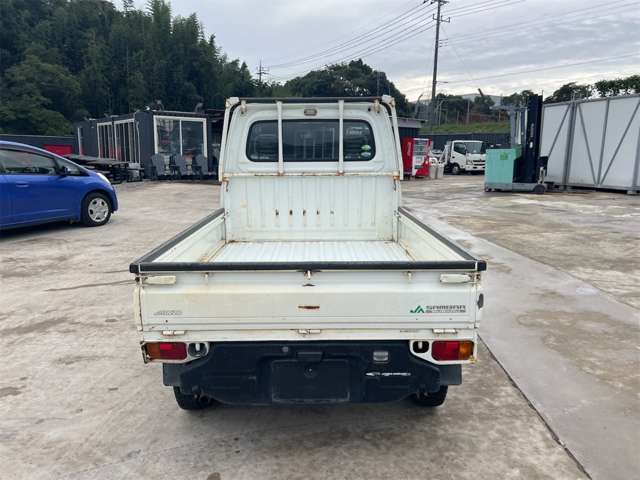 スバル サンバートラック ＪＡ４ＷＤ H16年 (関東) 99