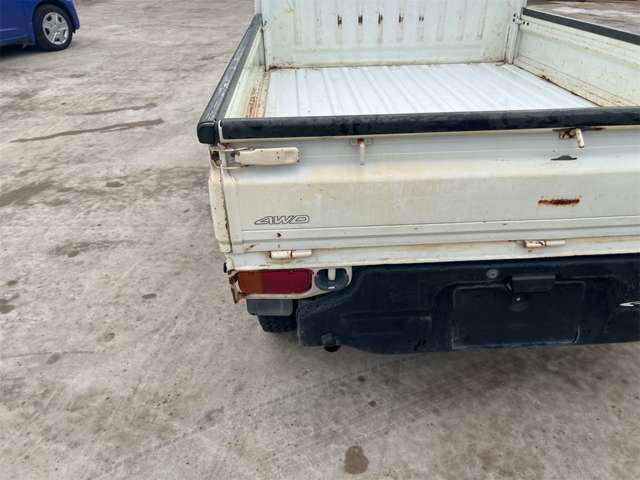 スバル サンバートラック ＪＡ４ＷＤ H16年 (関東) 99