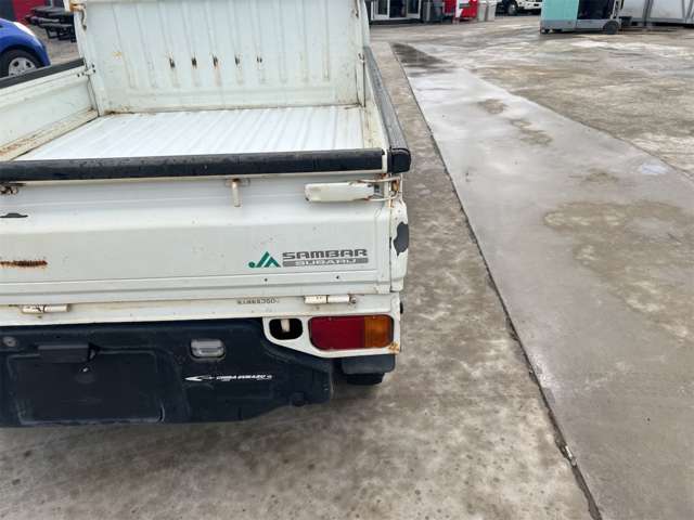 スバル サンバートラック ＪＡ４ＷＤ H16年 (関東) 99