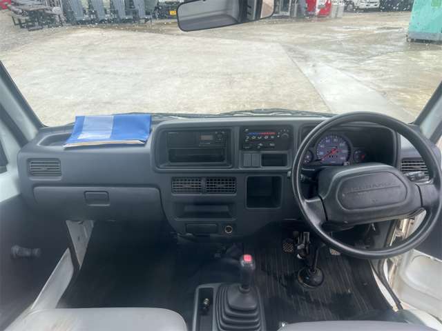 スバル サンバートラック ＪＡ４ＷＤ H16年 (関東) 99