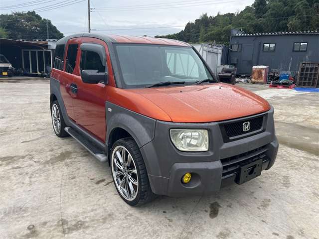 ホンダ エレメント ２．４ ４ＷＤ H16年 (関東) 99
