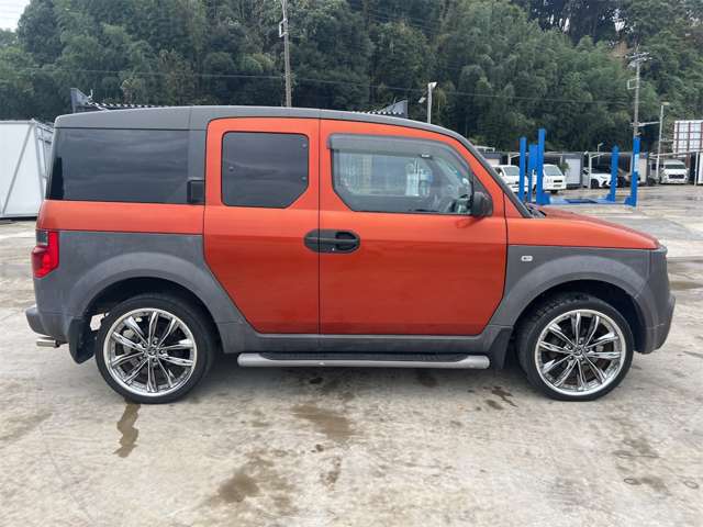 ホンダ エレメント ２．４ ４ＷＤ H16年 (関東) 99