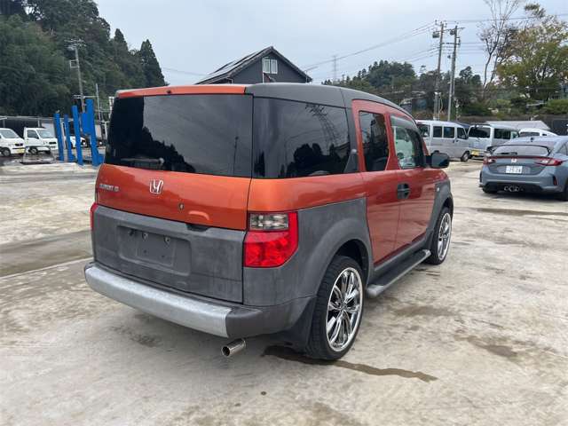 ホンダ エレメント ２．４ ４ＷＤ H16年 (関東) 99