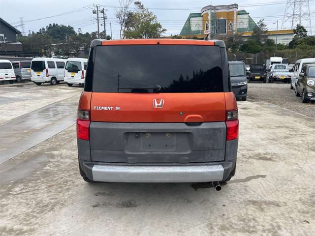 ホンダ エレメント ２．４ ４ＷＤ H16年 (関東) 99