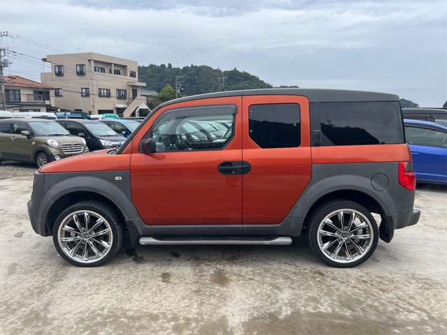 ホンダ エレメント ２．４ ４ＷＤ H16年 (関東) 99