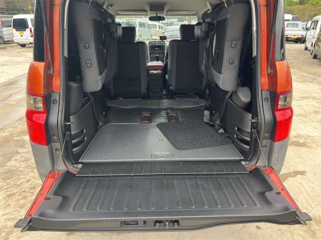 ホンダ エレメント ２．４ ４ＷＤ H16年 (関東) 99
