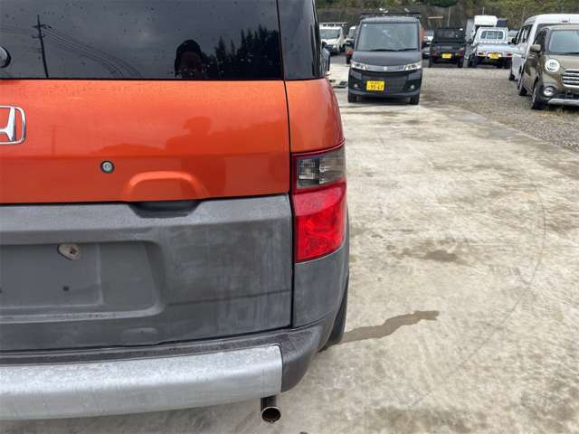 ホンダ エレメント ２．４ ４ＷＤ H16年 (関東) 99