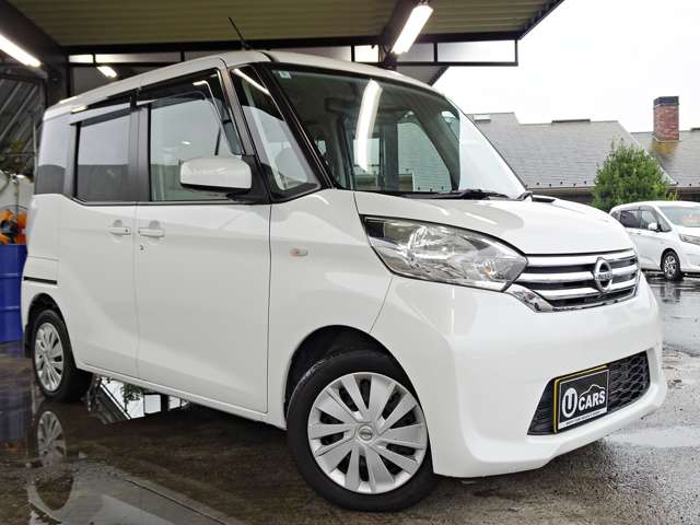 日産 デイズ　ルークス ６６０ Ｘ H26年 () 99