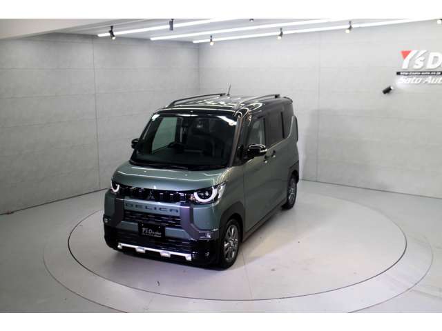 三菱 デリカ　ミニ ６６０ Ｔ プレミアム R6年 (関東) 99