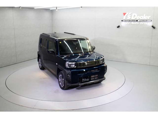 ダイハツ タフト ６６０ Ｇターボ クロム ベンチャー R5年 (関東) 99