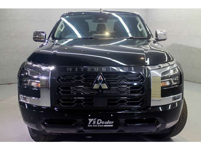 三菱 トライトン ２．４ ＧＬＳ ディーゼルターボ ４ＷＤ R8年 (関東) 99