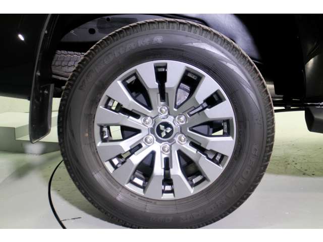 三菱 トライトン ２．４ ＧＬＳ ディーゼルターボ ４ＷＤ R8年 (関東) 99