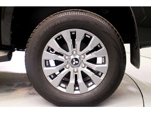 三菱 トライトン ２．４ ＧＬＳ ディーゼルターボ ４ＷＤ R8年 (関東) 99
