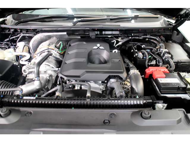 三菱 トライトン ２．４ ＧＬＳ ディーゼルターボ ４ＷＤ R8年 (関東) 99