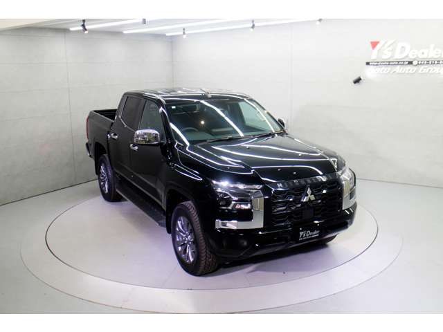 三菱 トライトン ２．４ ＧＬＳ ディーゼルターボ ４ＷＤ R8年 (関東) 99