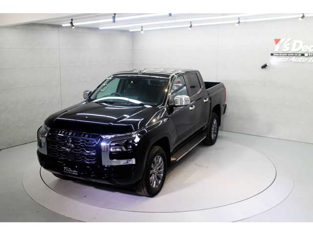 三菱 トライトン ２．４ ＧＬＳ ディーゼルターボ ４ＷＤ R8年 (関東) 99