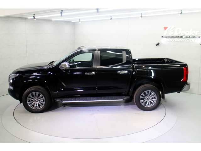 三菱 トライトン ２．４ ＧＬＳ ディーゼルターボ ４ＷＤ R8年 (関東) 99