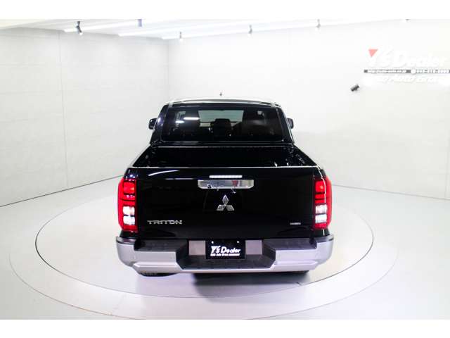 三菱 トライトン ２．４ ＧＬＳ ディーゼルターボ ４ＷＤ R8年 (関東) 99