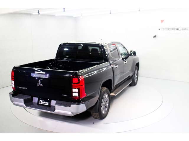 三菱 トライトン ２．４ ＧＬＳ ディーゼルターボ ４ＷＤ R8年 (関東) 99