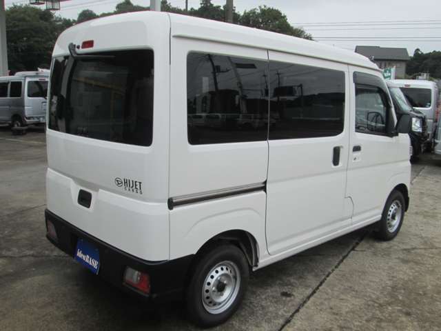 ダイハツ ハイゼットカーゴ ６６０ デラックス R4年 (関東) 99