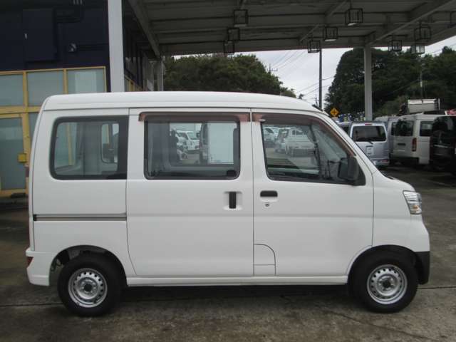 ダイハツ ハイゼットカーゴ ６６０ スペシャル ＳＡＩＩＩ ハイルーフ R2年 (関東) 99
