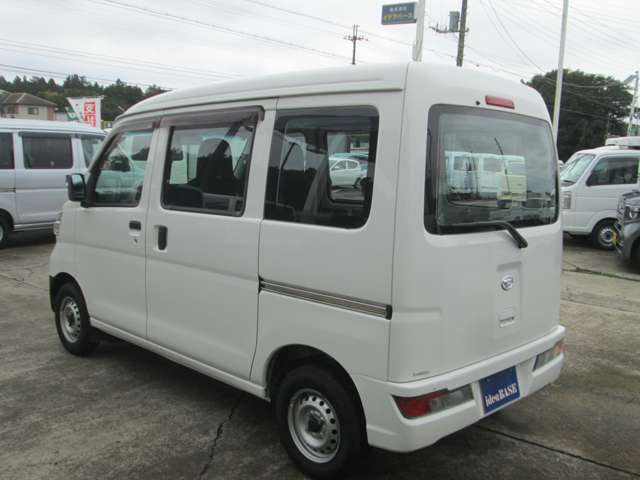 ダイハツ ハイゼットカーゴ ６６０ スペシャル ＳＡＩＩＩ ハイルーフ R2年 (関東) 99