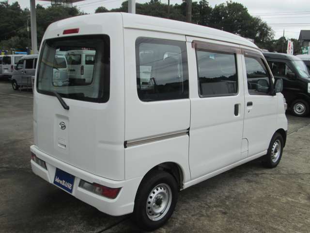ダイハツ ハイゼットカーゴ ６６０ スペシャル ＳＡＩＩＩ ハイルーフ R2年 (関東) 99