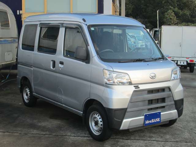 ダイハツ ハイゼットカーゴ ６６０ デラックス ハイルーフ R2年 (関東) 99
