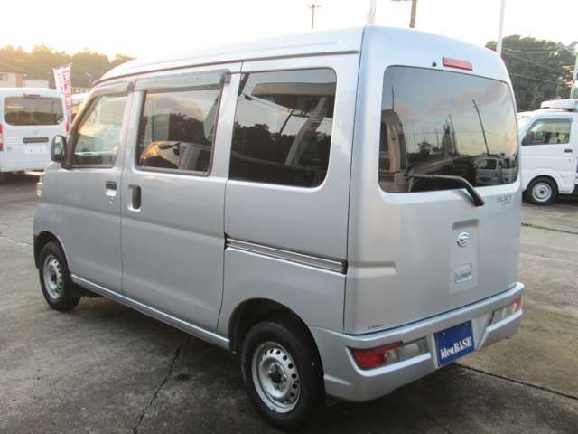 ダイハツ ハイゼットカーゴ ６６０ デラックス ハイルーフ R2年 (関東) 99