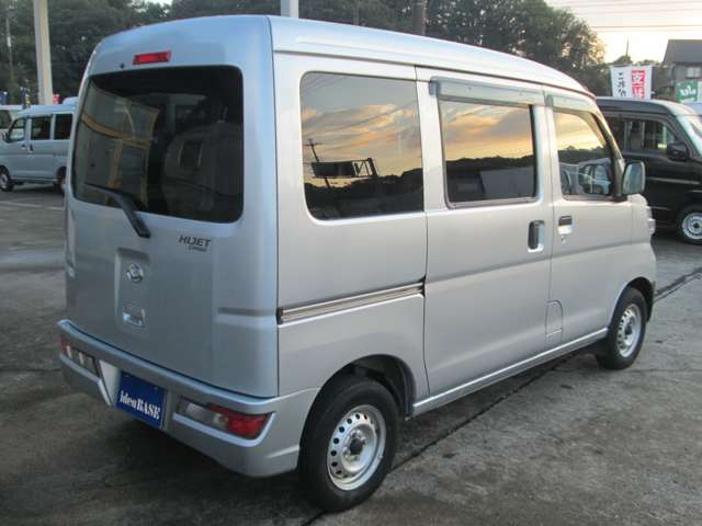 ダイハツ ハイゼットカーゴ ６６０ デラックス ハイルーフ R2年 (関東) 99