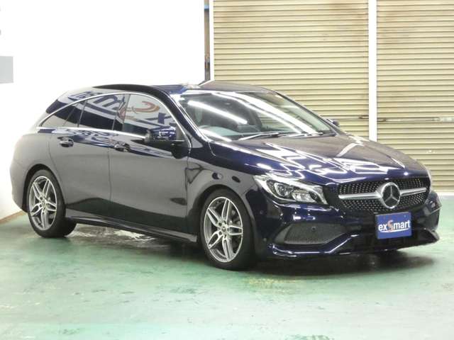 メルセデスベンツ ＣＬＡシューティングブレーク ＣＬＡ１８０　ＡＭＧ　スタイル H29年 (関東) 99