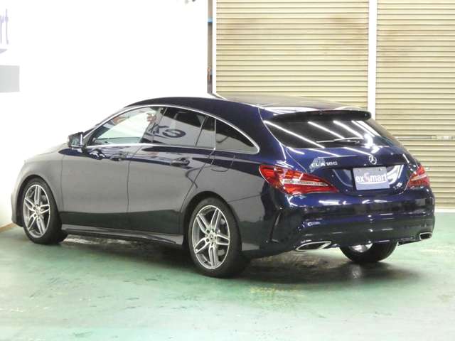 メルセデスベンツ ＣＬＡシューティングブレーク ＣＬＡ１８０　ＡＭＧ　スタイル H29年 (関東) 99