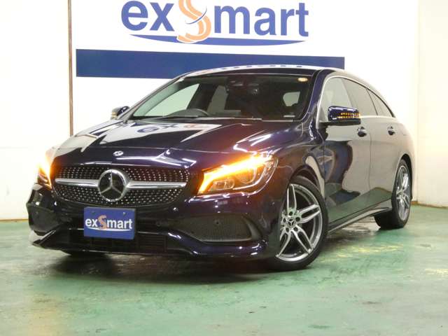 メルセデスベンツ ＣＬＡシューティングブレーク ＣＬＡ１８０　ＡＭＧ　スタイル H29年 (関東) 99