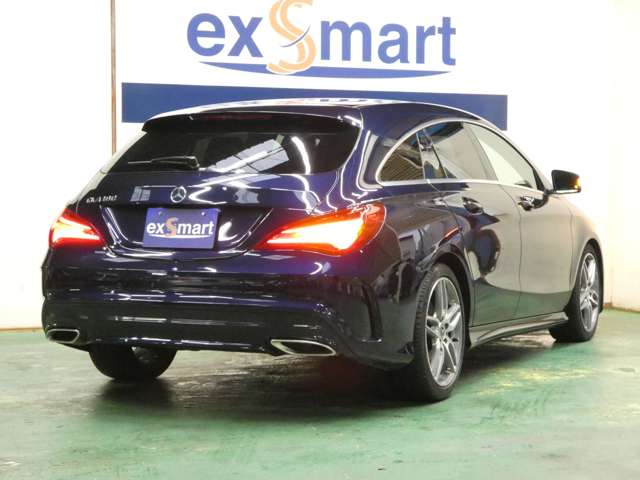 メルセデスベンツ ＣＬＡシューティングブレーク ＣＬＡ１８０　ＡＭＧ　スタイル H29年 (関東) 99