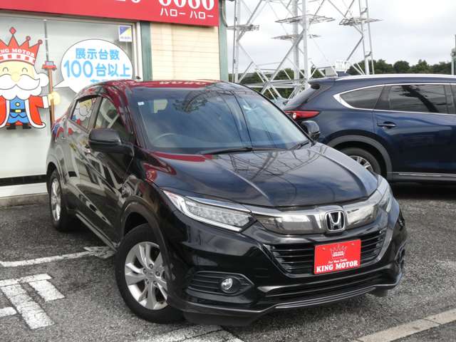 ホンダ ヴェゼル １．５ ハイブリッド Ｘ ホンダセンシング R1年 () 99