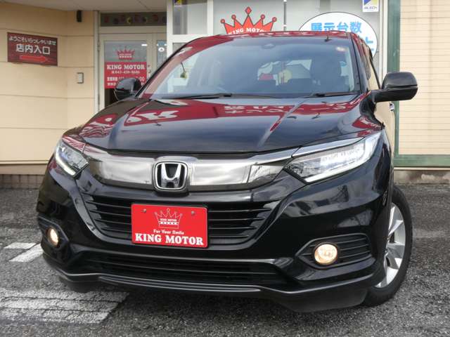 ホンダ ヴェゼル １．５ ハイブリッド Ｘ ホンダセンシング R1年 () 99