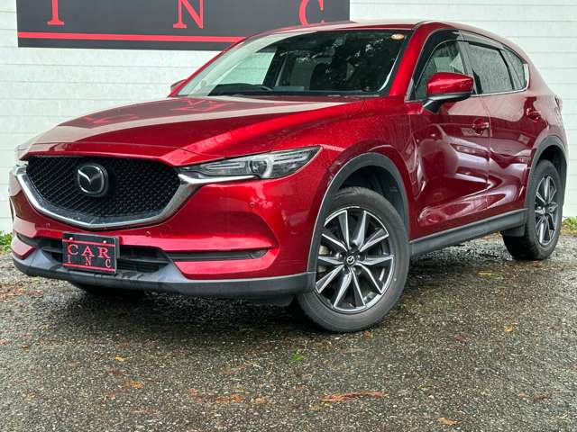 マツダ ＣＸ−５ ２．２ ＸＤ Ｌパッケージ ディーゼルターボ H29年 () 99