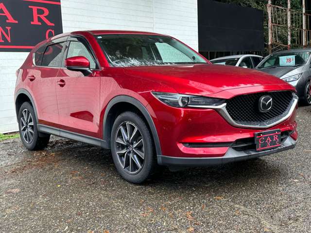 マツダ ＣＸ−５ ２．２ ＸＤ Ｌパッケージ ディーゼルターボ H29年 () 99