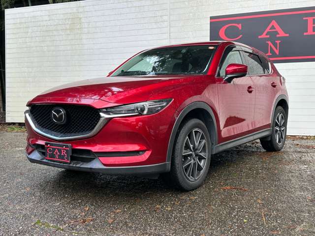 マツダ ＣＸ−５ ２．２ ＸＤ Ｌパッケージ ディーゼルターボ H29年 () 99