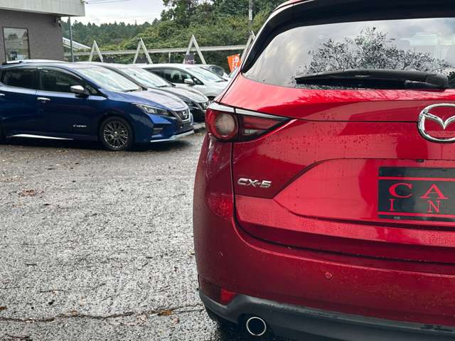 マツダ ＣＸ−５ ２．２ ＸＤ Ｌパッケージ ディーゼルターボ H29年 () 99
