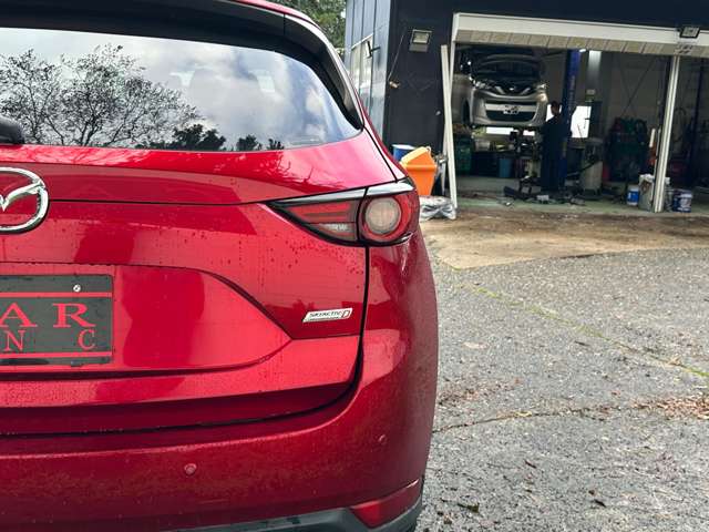 マツダ ＣＸ−５ ２．２ ＸＤ Ｌパッケージ ディーゼルターボ H29年 () 99