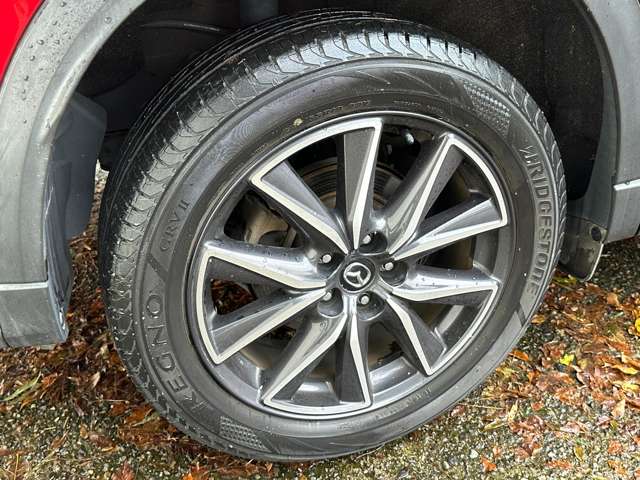 マツダ ＣＸ−５ ２．２ ＸＤ Ｌパッケージ ディーゼルターボ H29年 () 99