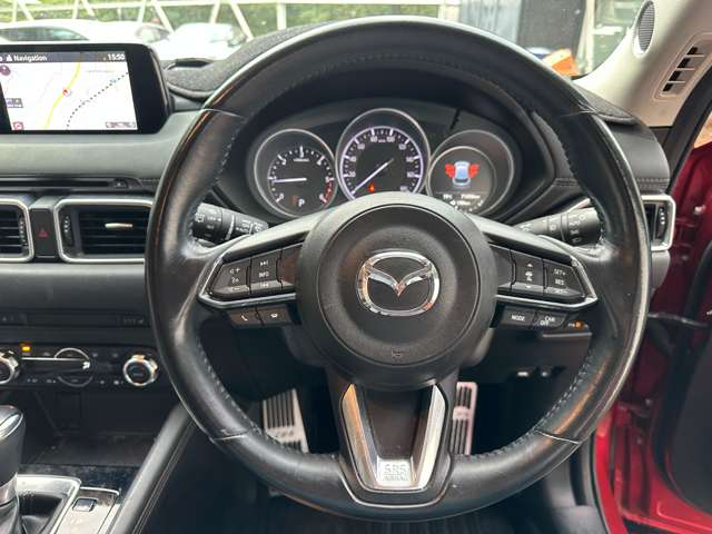 マツダ ＣＸ−５ ２．２ ＸＤ Ｌパッケージ ディーゼルターボ H29年 () 99