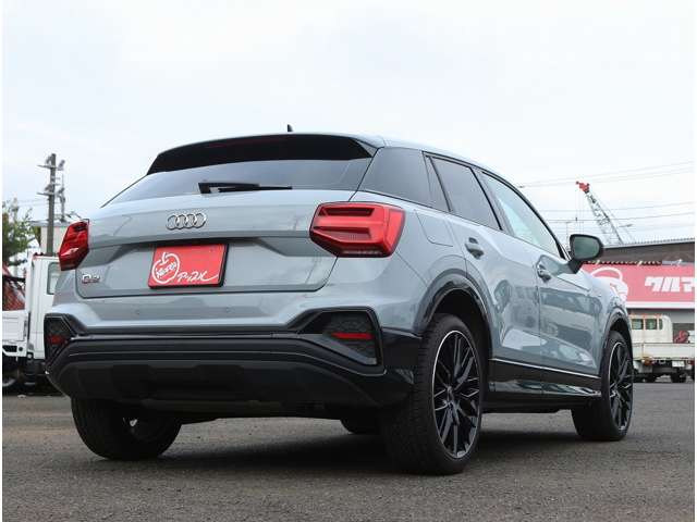 アウディ Ｑ２ １ＳＴ エディション R3年 (関東) 99