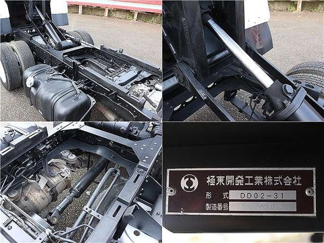いすゞ エルフ ３．０ 強化ダンプ フルフラットロー ディーゼルターボ H29年 (関東) 99