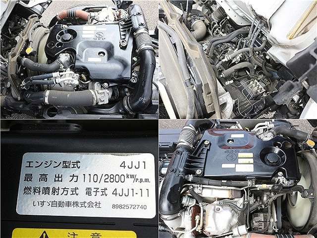 いすゞ エルフ ３．０ 強化ダンプ フルフラットロー ディーゼルターボ H29年 (関東) 99