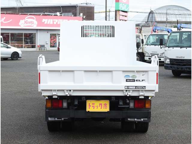 いすゞ エルフ ３．０ 強化ダンプ フルフラットロー ディーゼルターボ H29年 (関東) 99